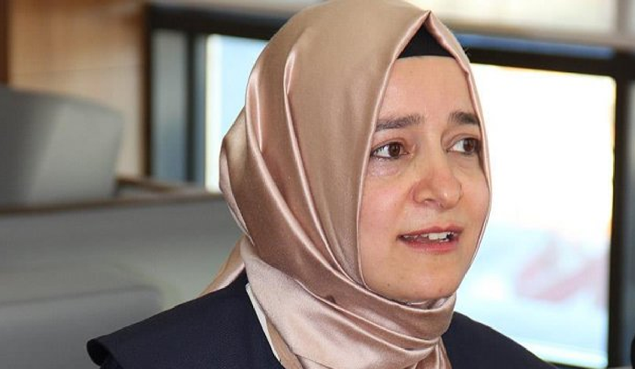 fatma betul sayan kaya kimdir aslen nereli ve kac yasinda siyaset haberleri