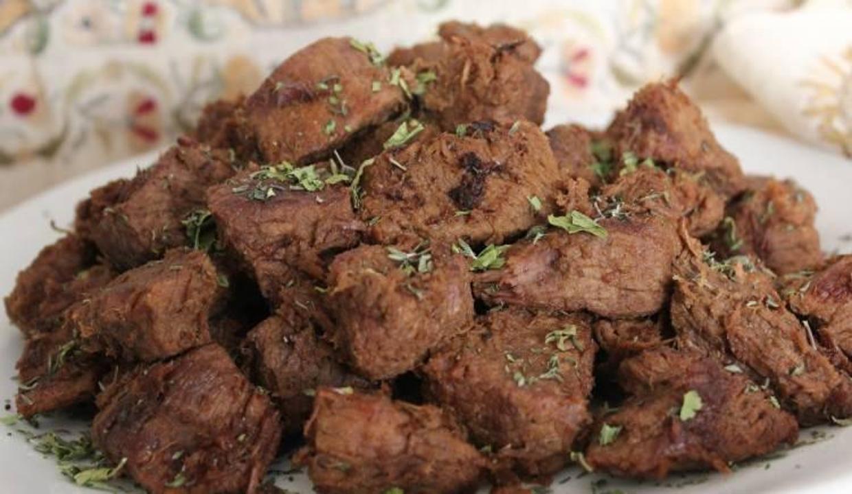 Kavurma tarifi