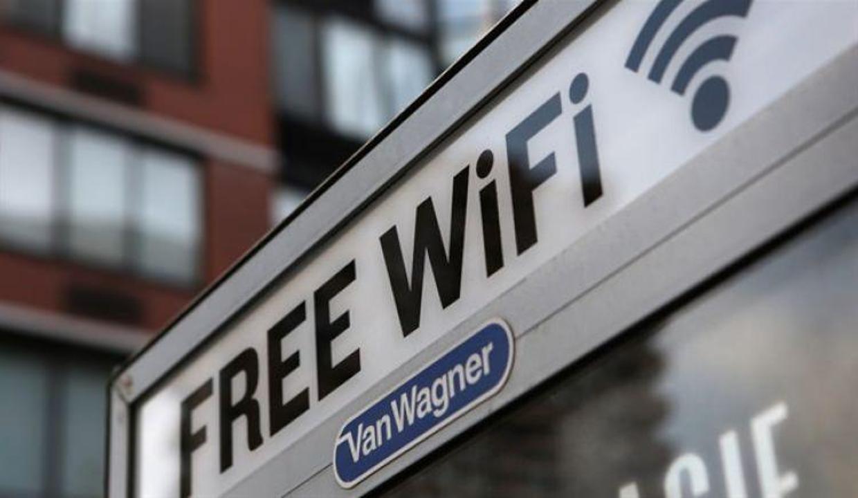 Türk Telekom'dan ücretsiz Wi-Fi
