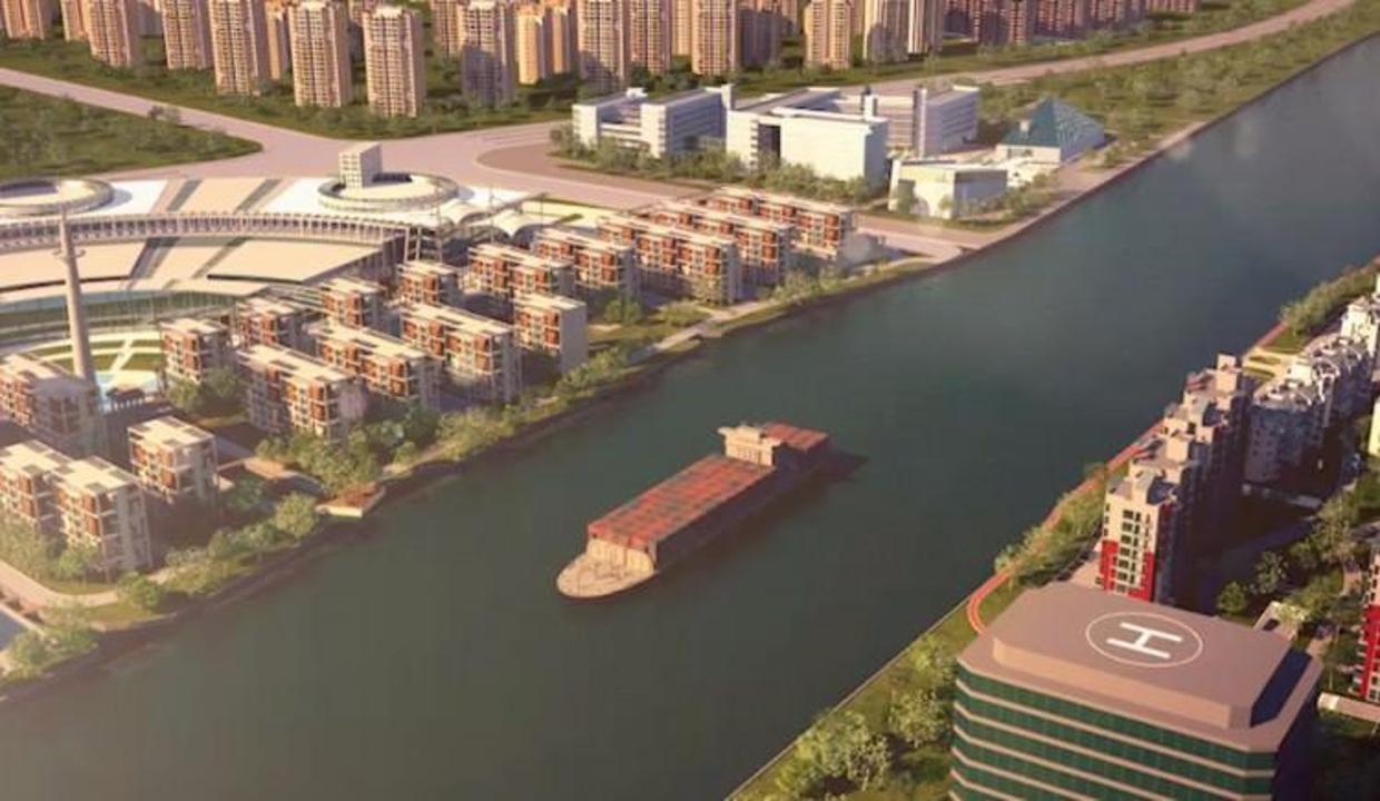 "Kanal İstanbul bu yıl ihale sürecine girebilir"