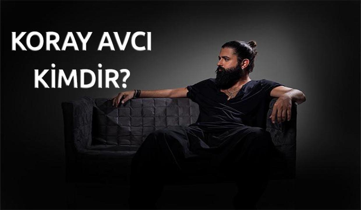 Koray Avcı KİMDİR? Aslen nereli? Biyografisi