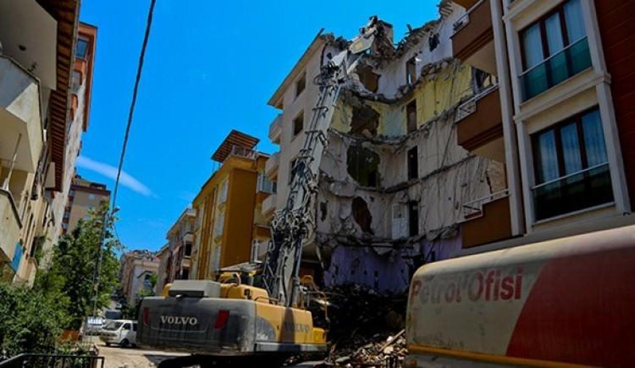 Maltepe’de inşaatlara 'pazar' yasağı