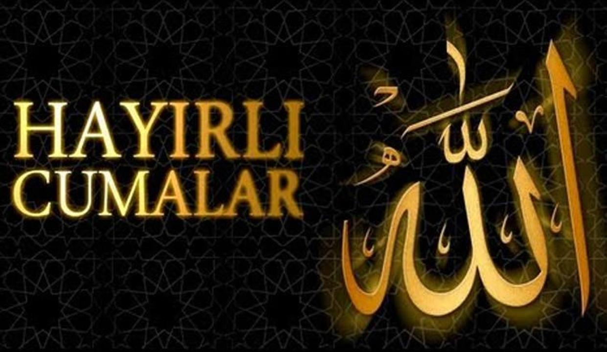 Ramazan ayına özel resimli cuma mesajları (2016)
