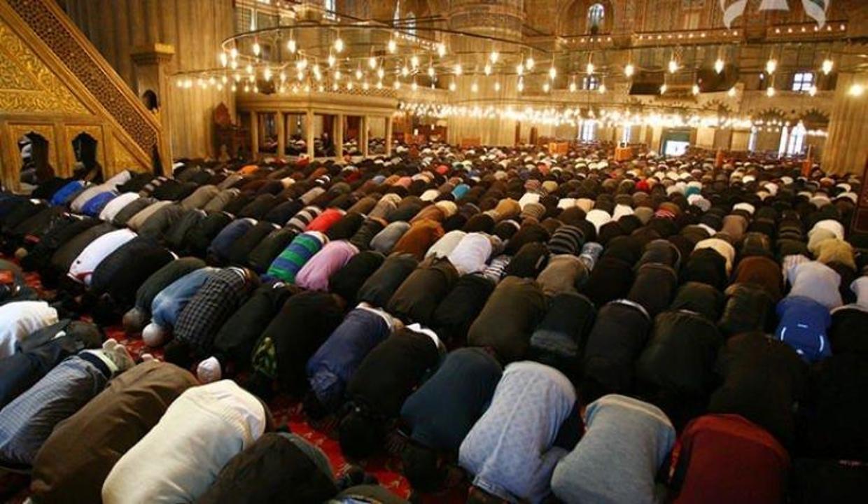 İstanbul Cuma namazı saati 24 Haziran İstanbul namaz vakitleri