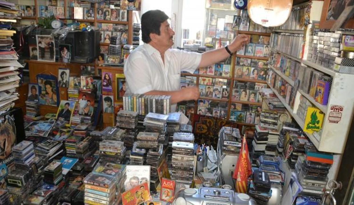 Nostalji arayanlar bu müzikevine koşuyor