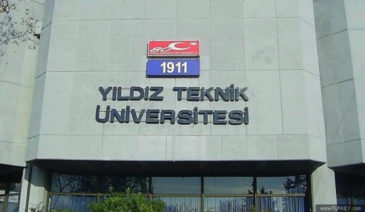 YTÜ’den görme engellilere anlamlı hizmet