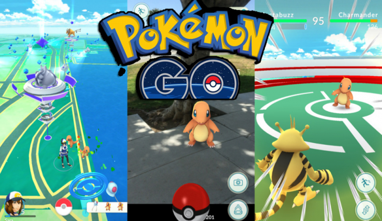 Pokemon Go 0.33.0 güncellemesi nasıl yapılır? - 10.08.2016 - TEKNOLOJİ  Haberleri