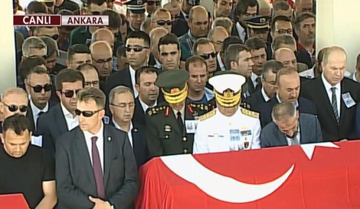 Darbe girişimi sonrası ilk kez görüntülendiler!