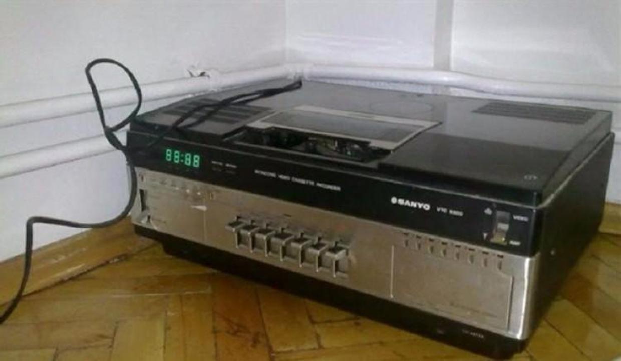 Videokaset resmen tarihe gömüldü