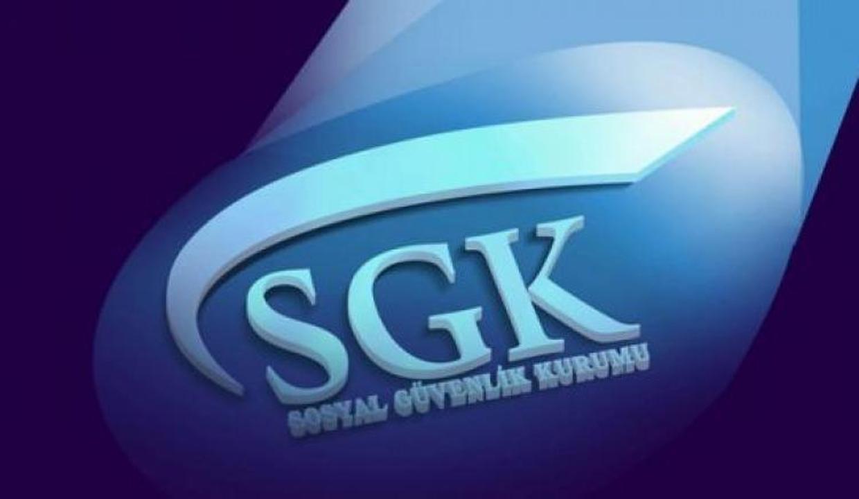 SSK SGK TC Kimlik No ile hizmet dökümü açıklaması