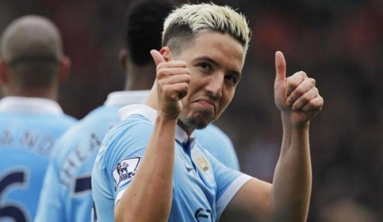 Pep Guardiola'dan Nasri açıklaması