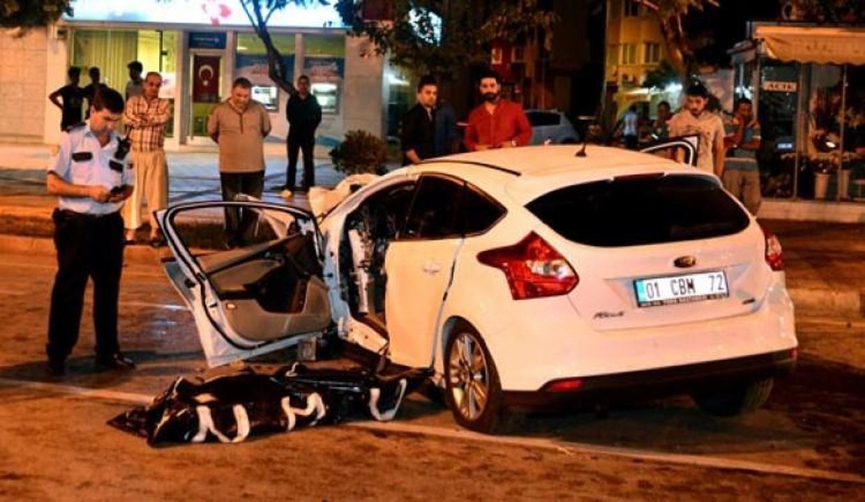 Hiç fren izi yok!