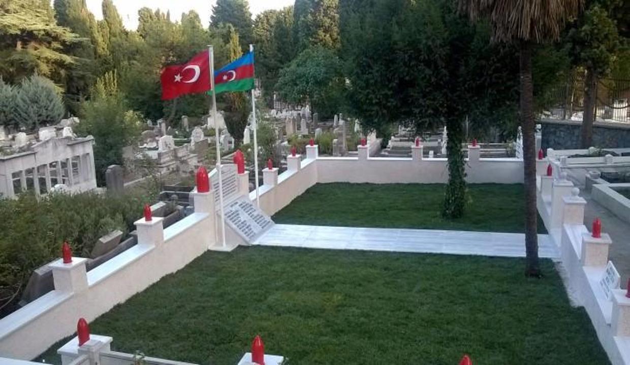 Nuri Killigil Paşa'nın mezarı onarıldı