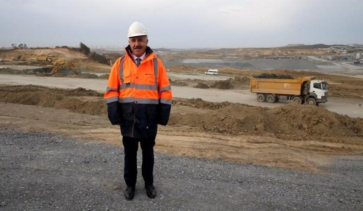 Bakan Arslan'dan 'Mahmutbey' talimatı
