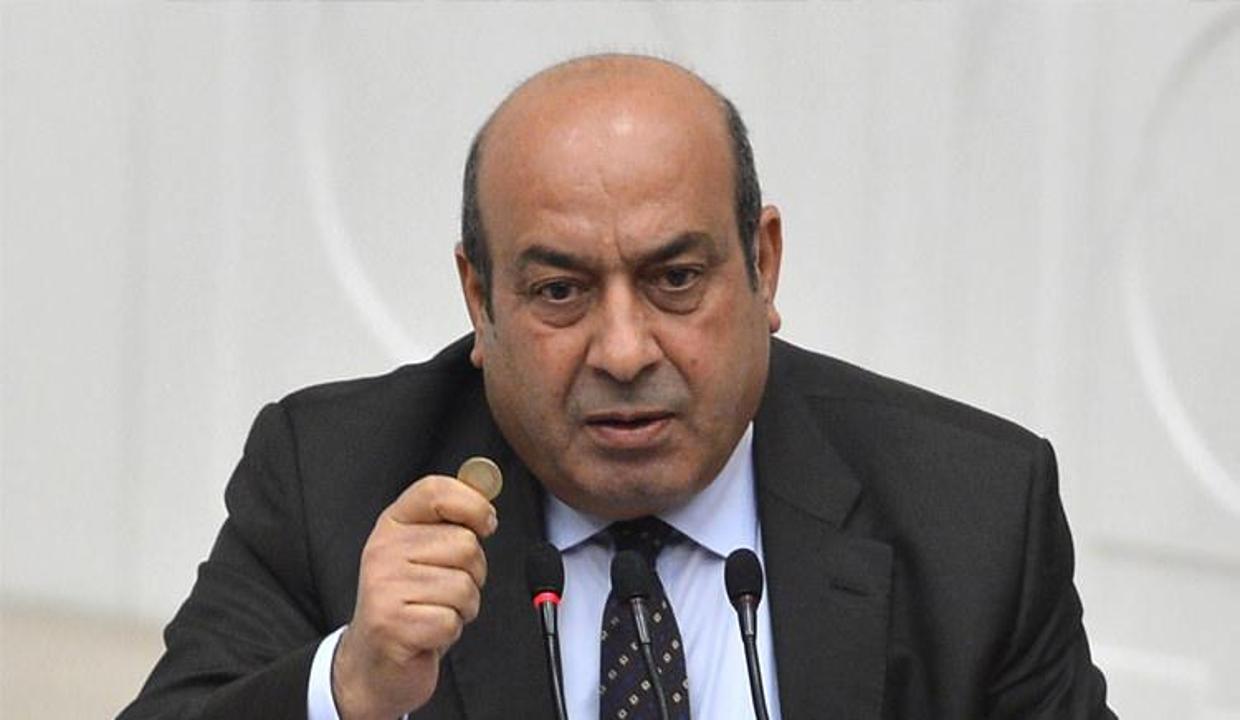 HDP'li Hasip Kaplan'a kötü haber!