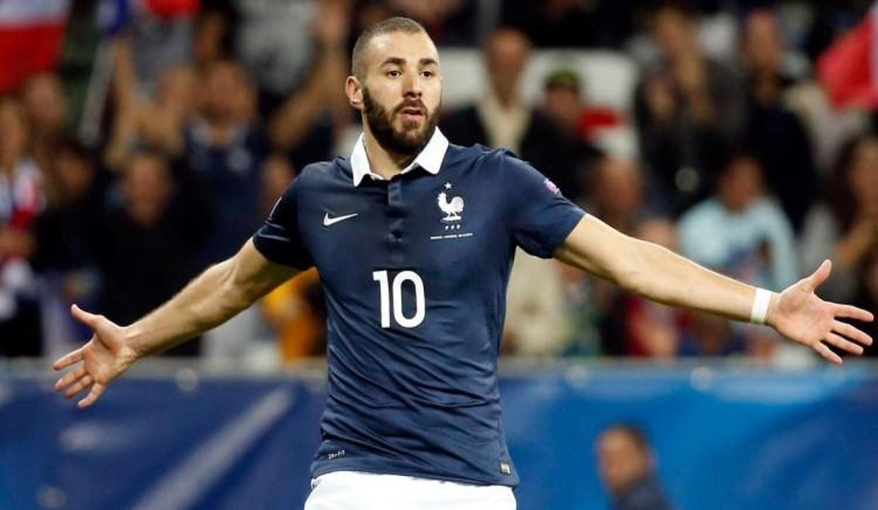Karim Benzema'ya hapis cezası verildi!
