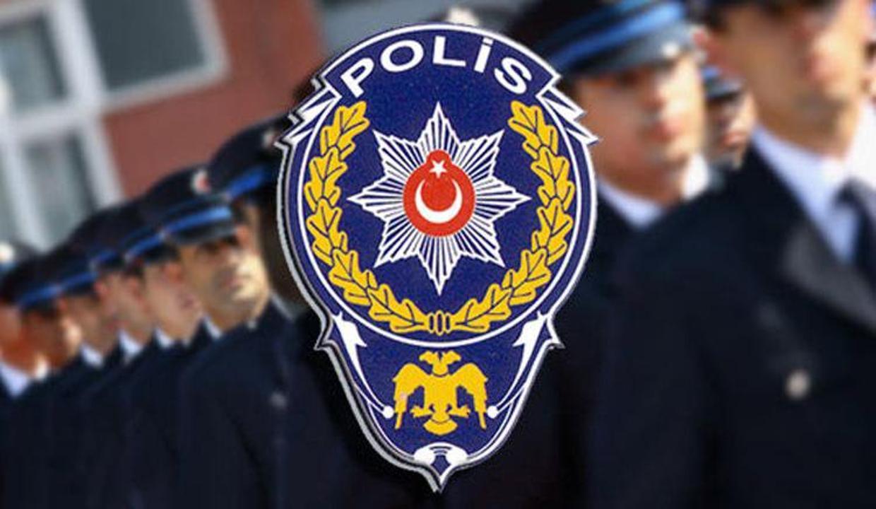 Emniyet’ten ihraç edilen 7 bin 586 kişinin listesi yayınlandı