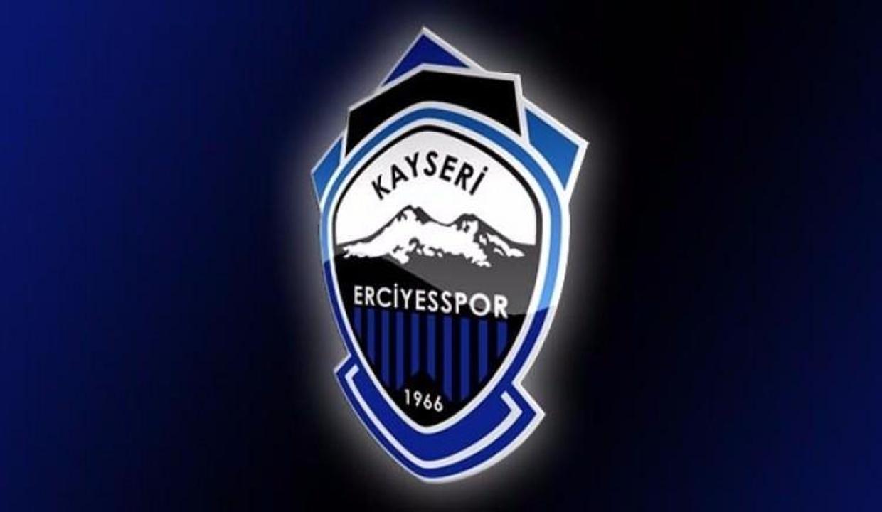 Erciyesspor'da 5 yönetici istifa etti!