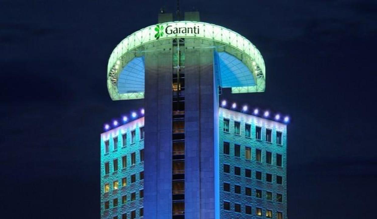 Garanti Bankası'ndan dev satış