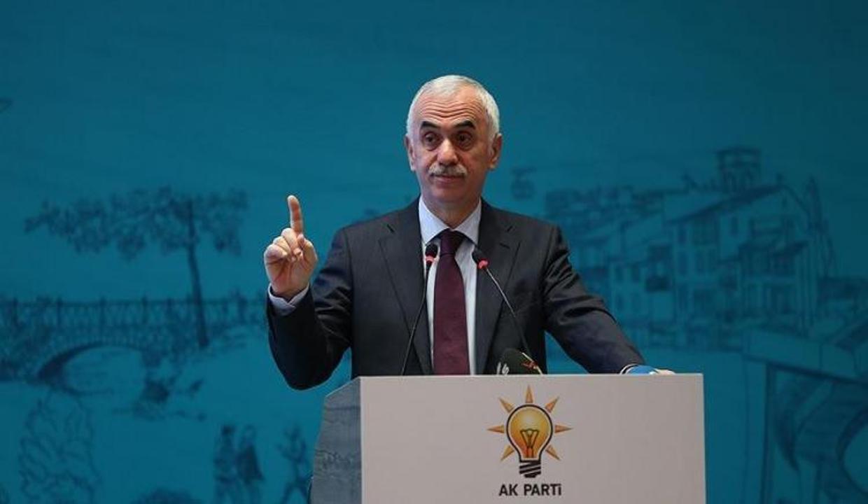 AK Parti'de 34 FETÖ ihracı