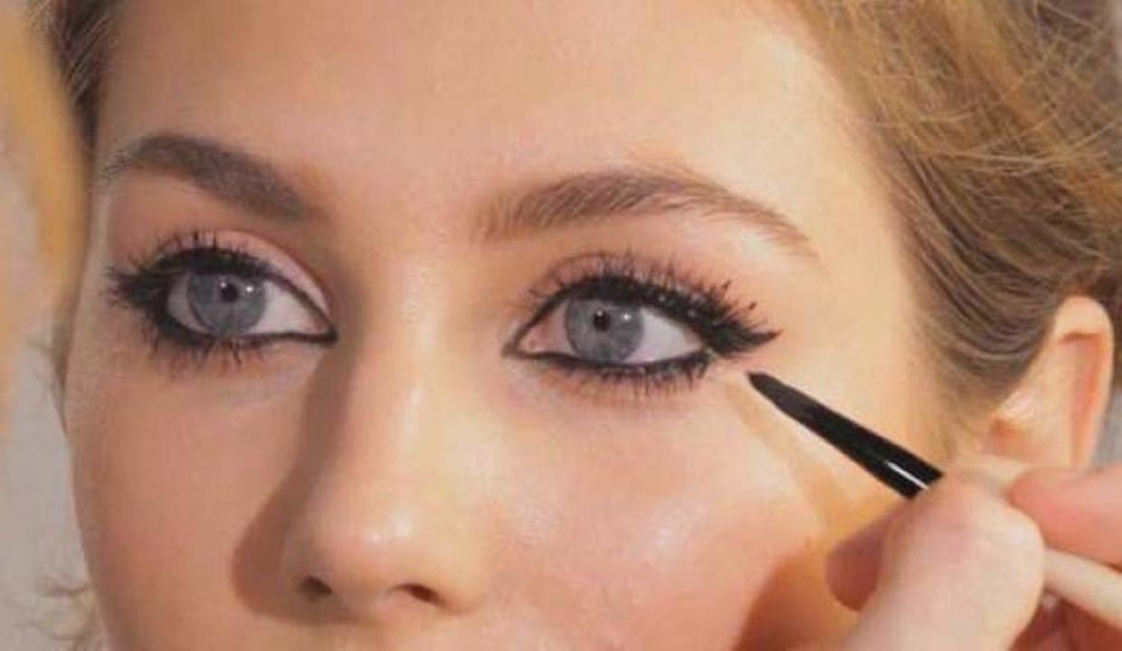 eyeliner veya goz kalemi kullanmak genel saglik haberleri
