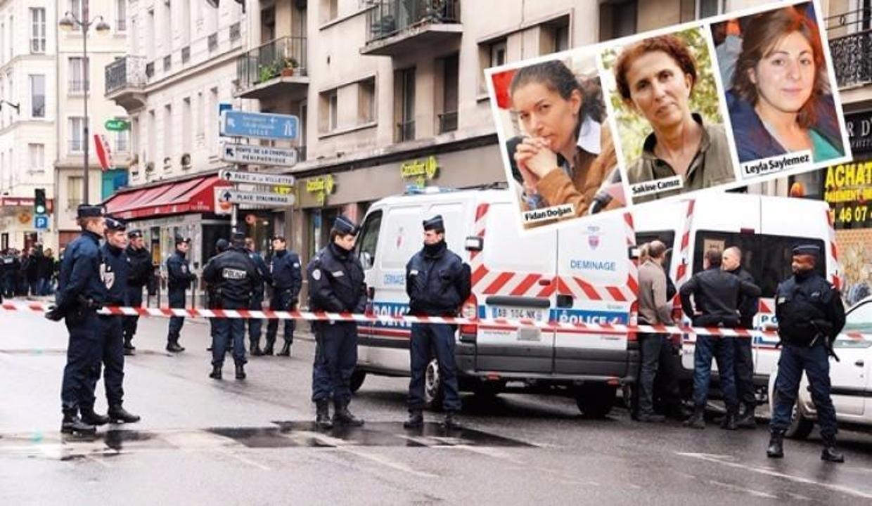 Fransa 3 PKK'lı teröristin dosyasını neden kapattı