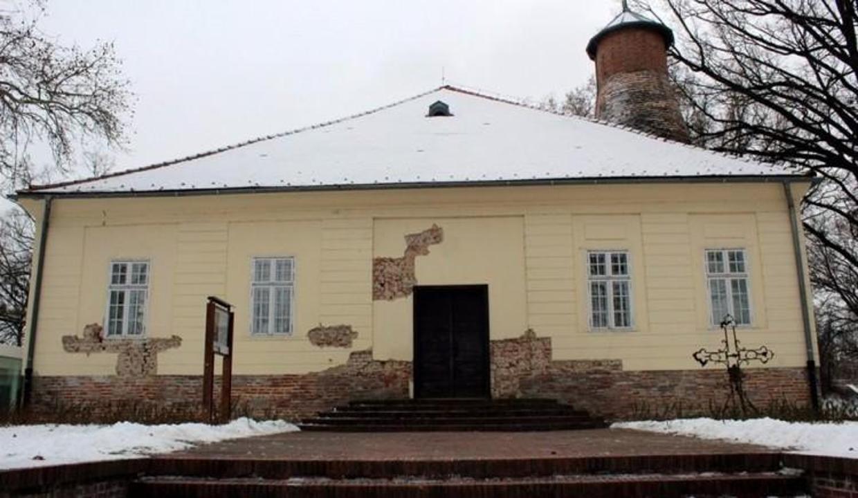 Kanuni Sultan Süleyman Camisi restore edilecek