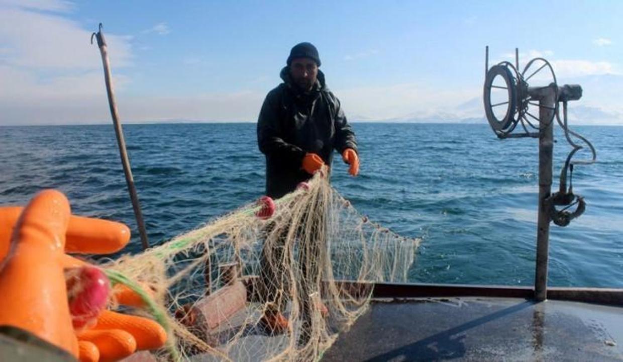Denizlerde av sezonu sona erdi