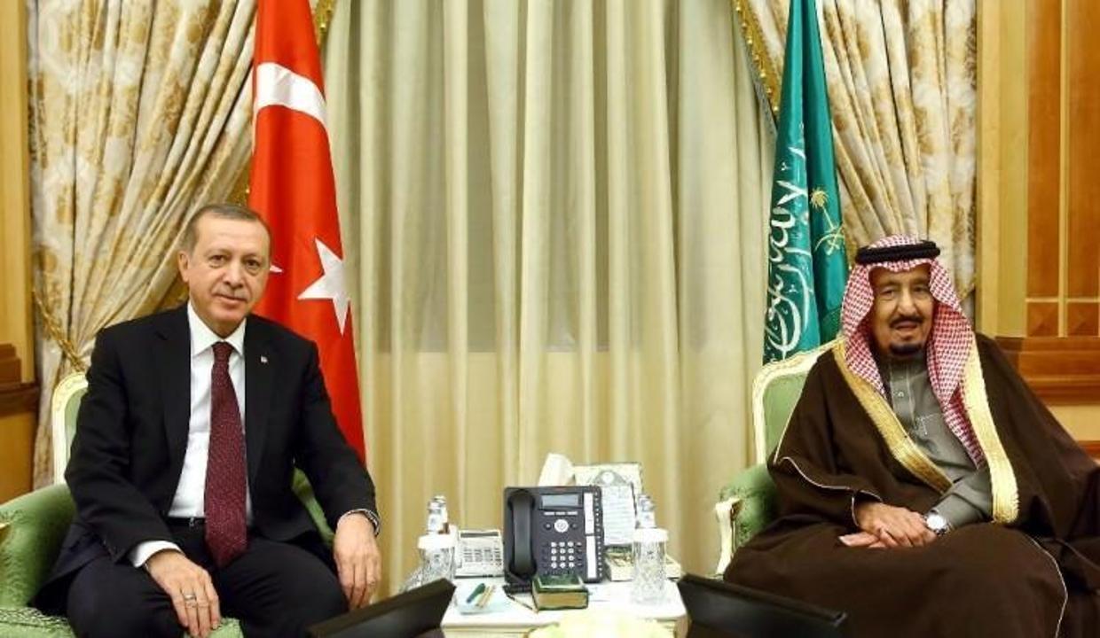 Erdoğan, Selman'dan hac kontenjanı için söz aldı