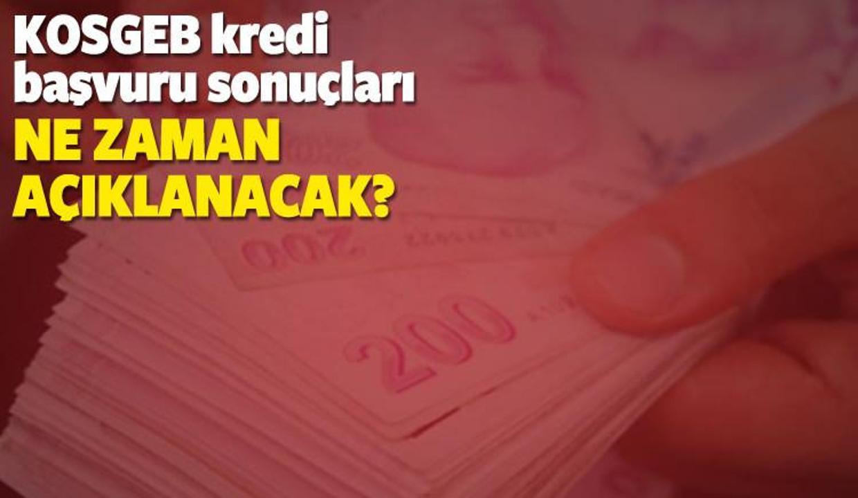 Kosgep 50 Bin Faizsiz Kredi