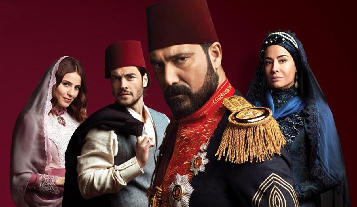 Payitaht Abdülhamid dizisi oyuncu kadrosu biyografileri