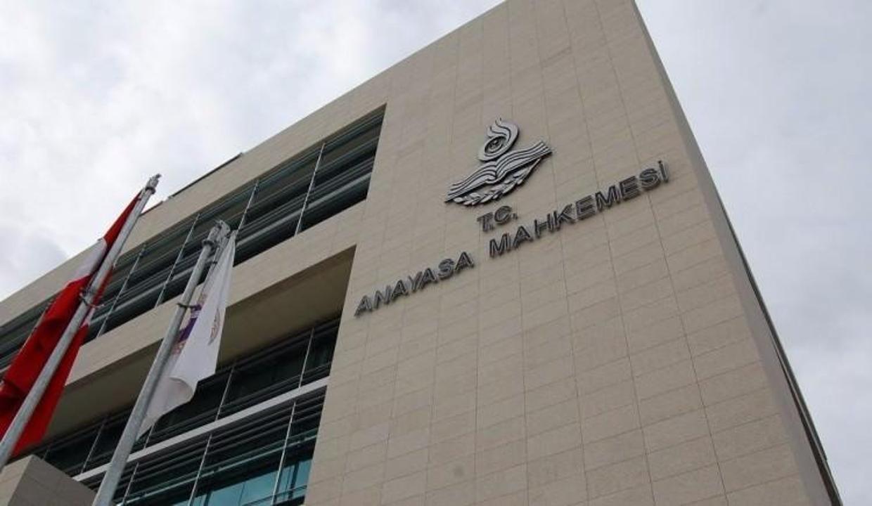 AYM'den CHP milletvekillerinin başvurusuna ret