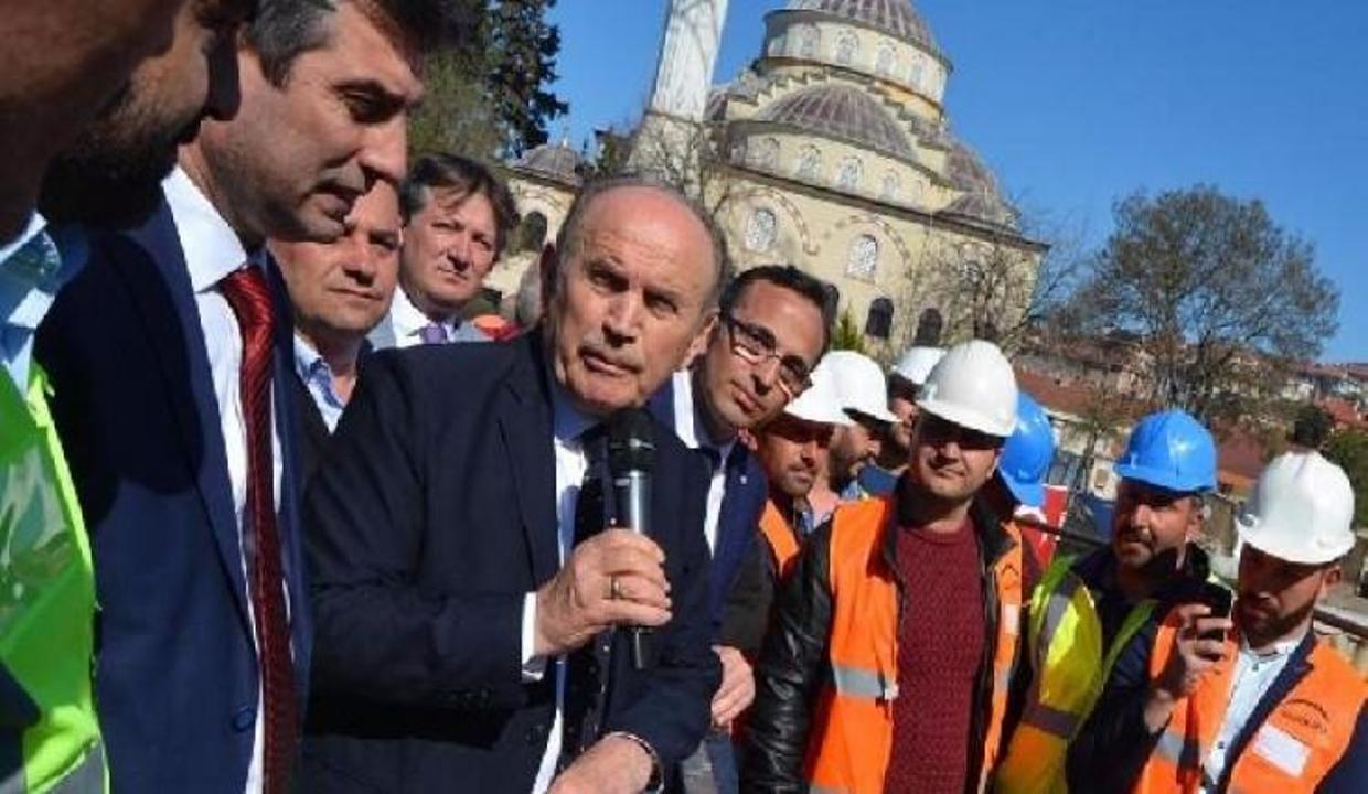 İBB Başkanı Topbaş: Bu sistem artık dar geliyor