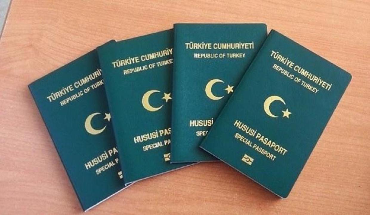 Müthiş haber geldi! Yeşil pasaportla...