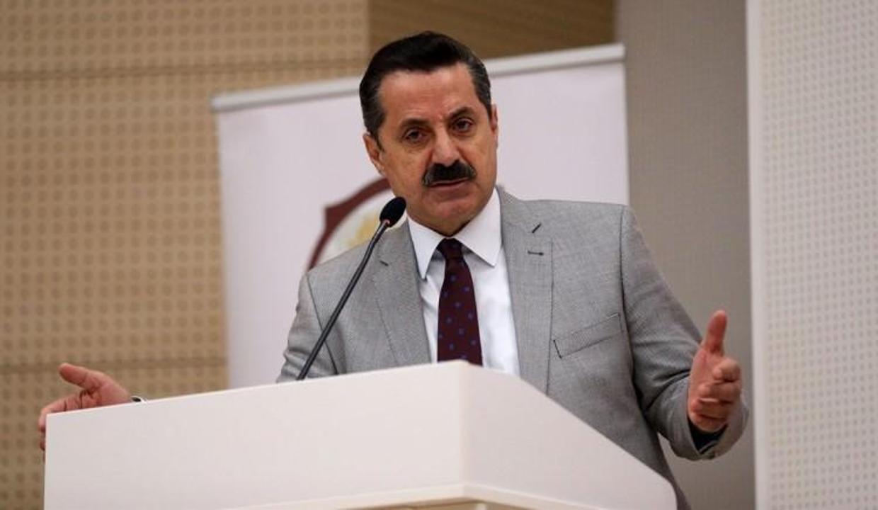 Faruk Çelik taburcu edildi