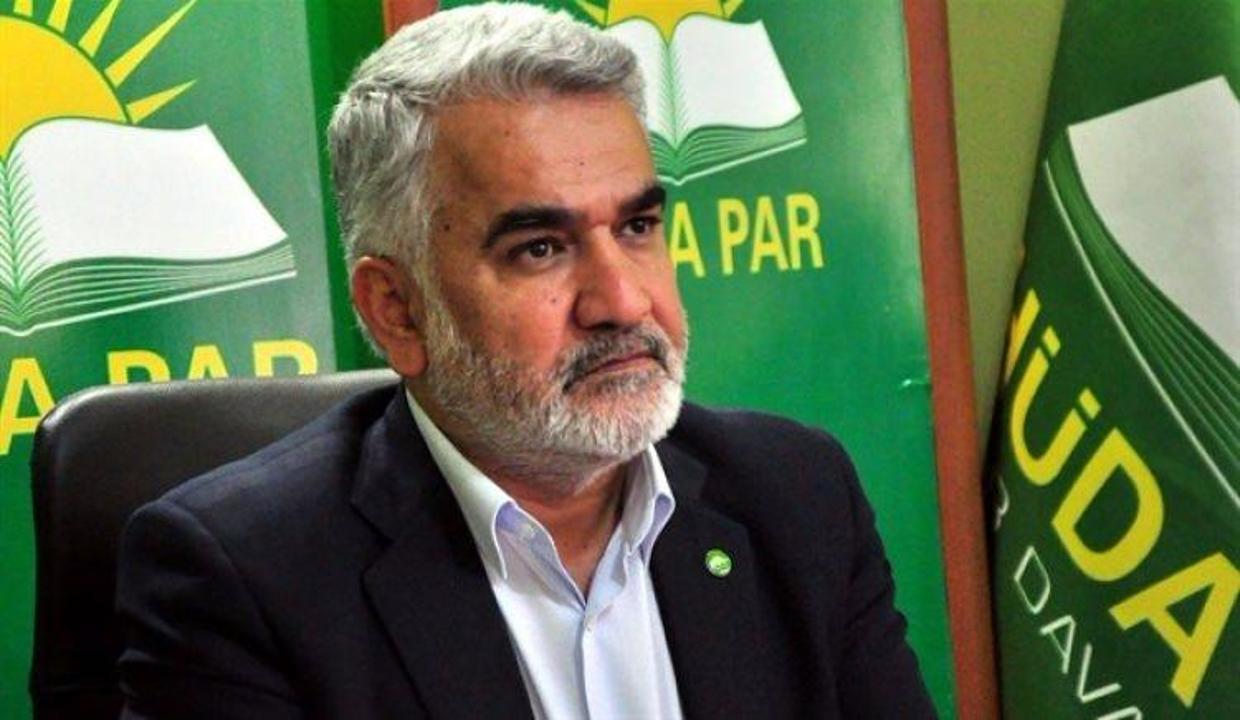 HÜDA PAR'dan referandum açıklaması