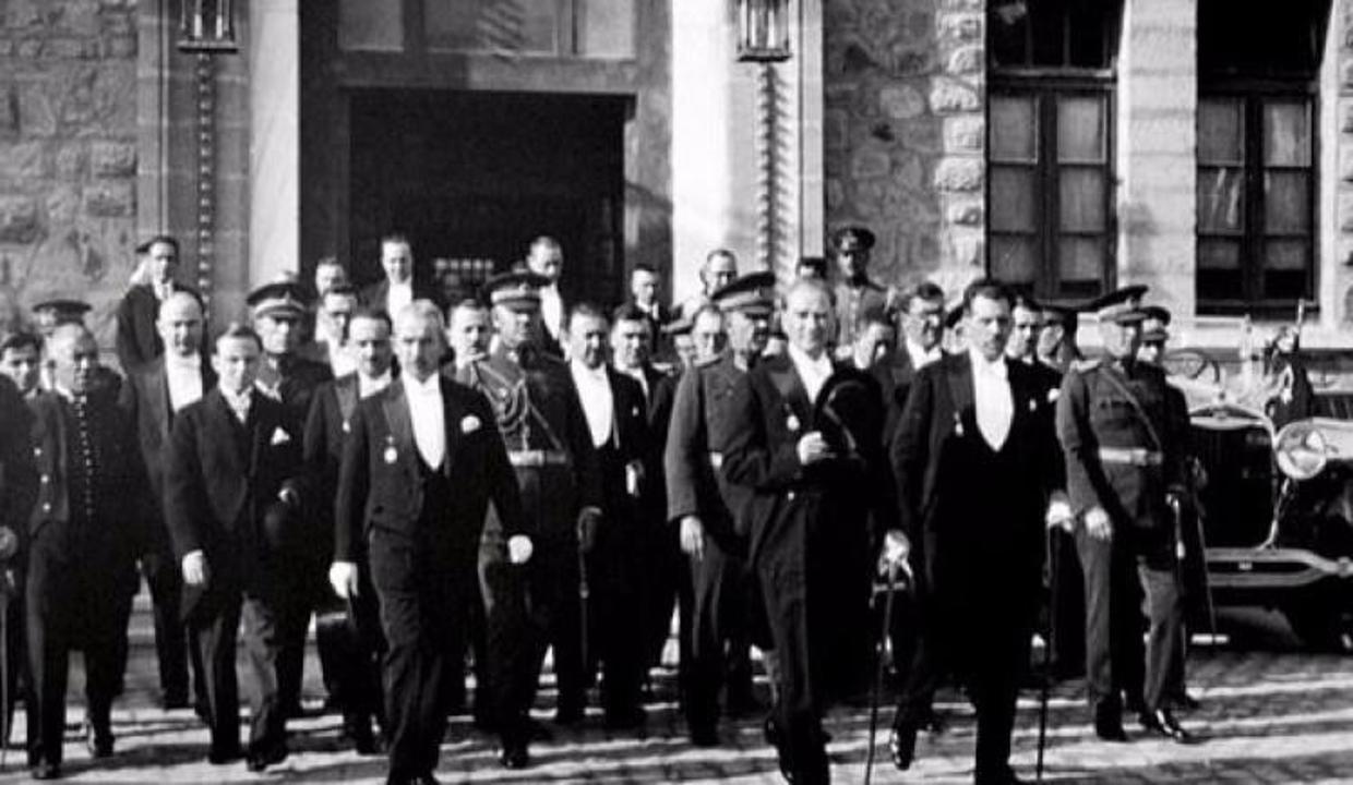 Atatürk, TBMM Başkanlığını 1 oyla kazanmıştı