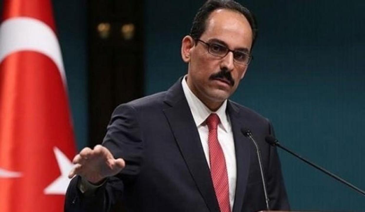 İbrahim Kalın'dan önemli referandum açıklaması