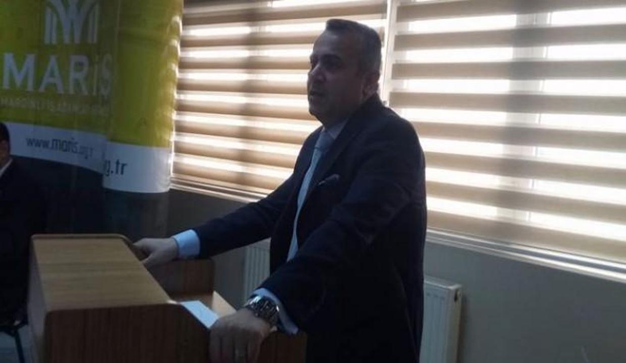 Mardinli iş adamları yeni yönetimini seçti!