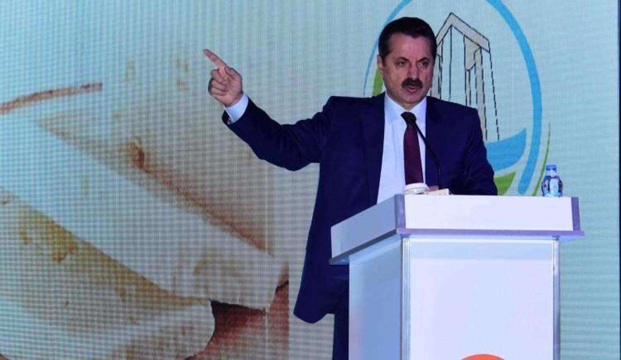 Bakan Çelik'ten eleştirenlere: Zavallılar