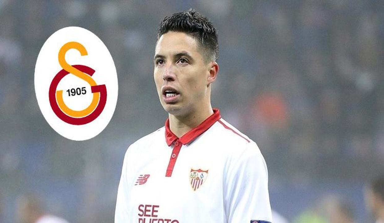 Dünyaca ünlü yıldız Nasri, Galatasaray'a gelecek mi? Son açıklama
