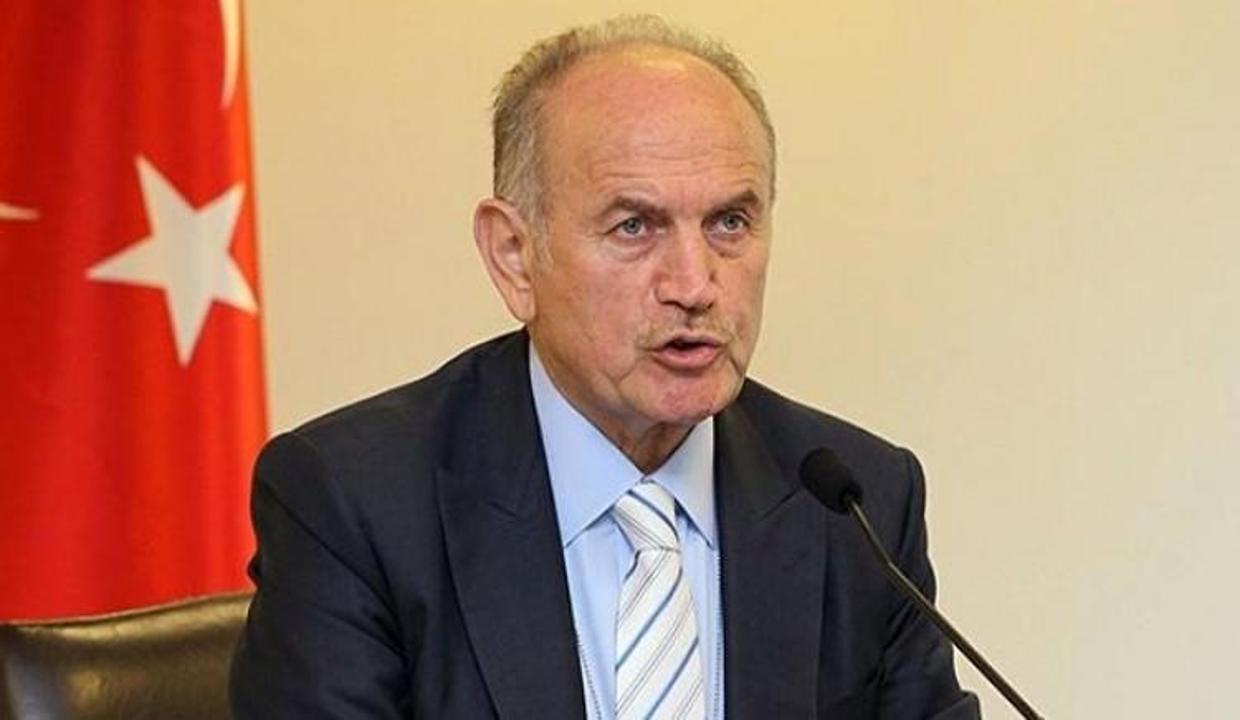 Topbaş'tan damadıyla ilgili flaş açıklama