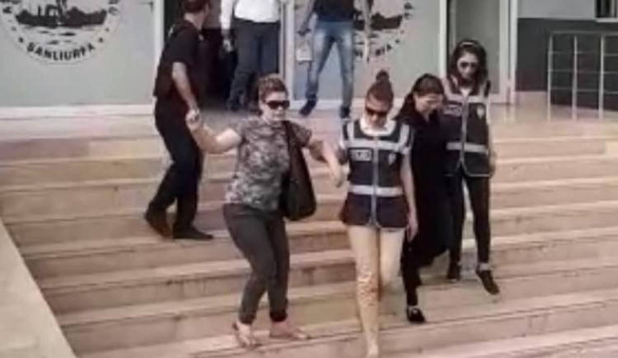 Şanlıurfa'da operasyonla bir çete çökertildi