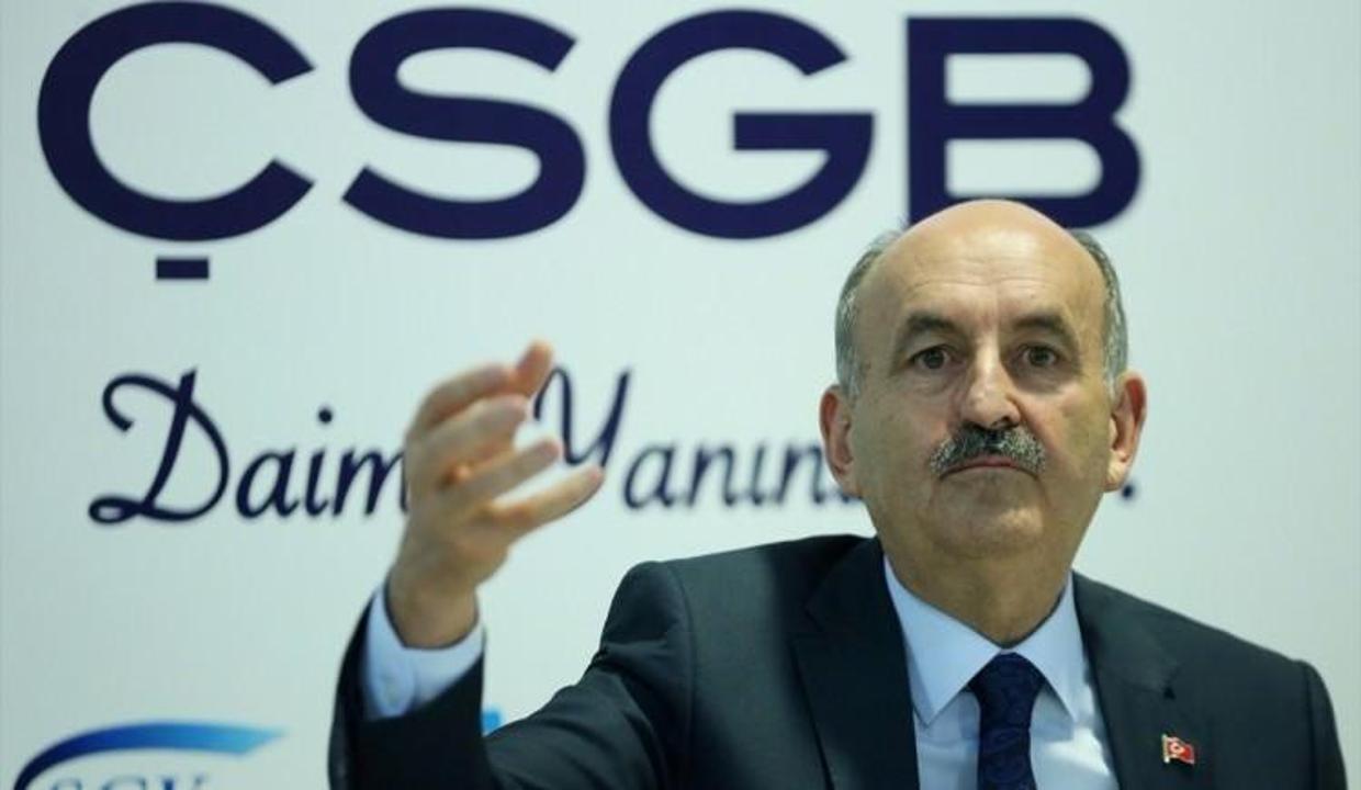Müezzinoğlu'ndan flaş kıdem tazminatı açıklaması