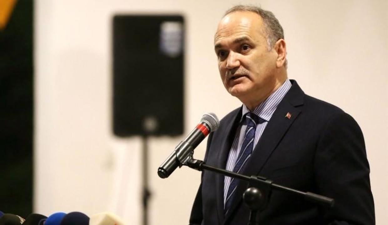 Bakan Özlü'den 20 bin kişiye iş müjdesi!