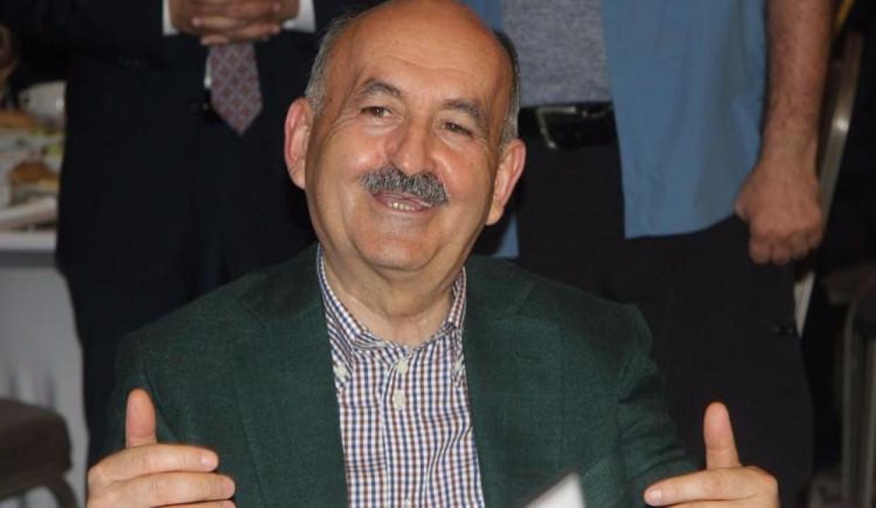 Bakan'dan esnafa müjde! Meclis'e geliyor