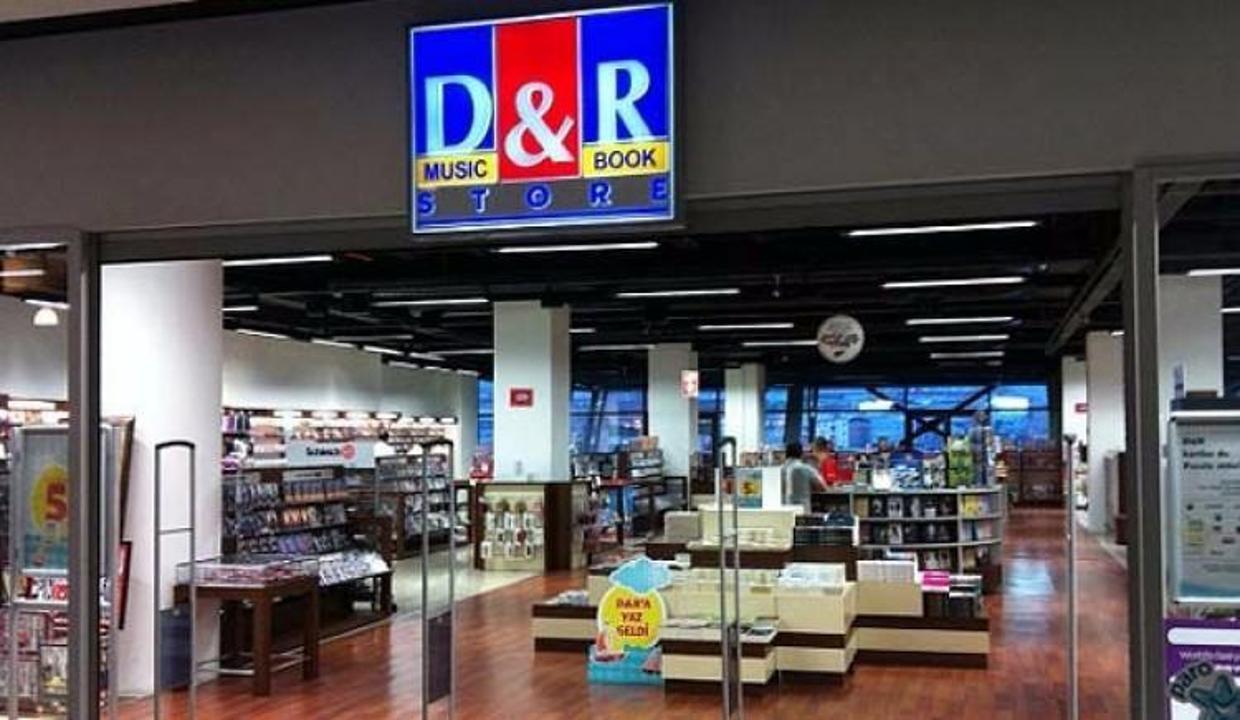 D&R'ye rekabet soruşturması