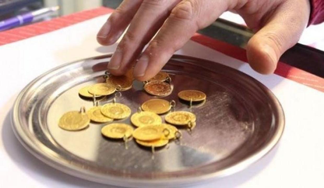Türkiye'de kişi başına düşen altın miktarı