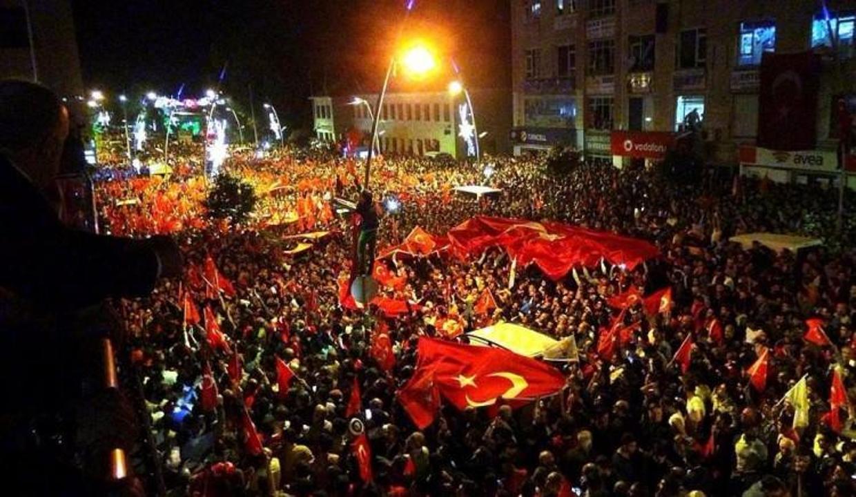 Almanya'dan '15 Temmuz' uyarısı