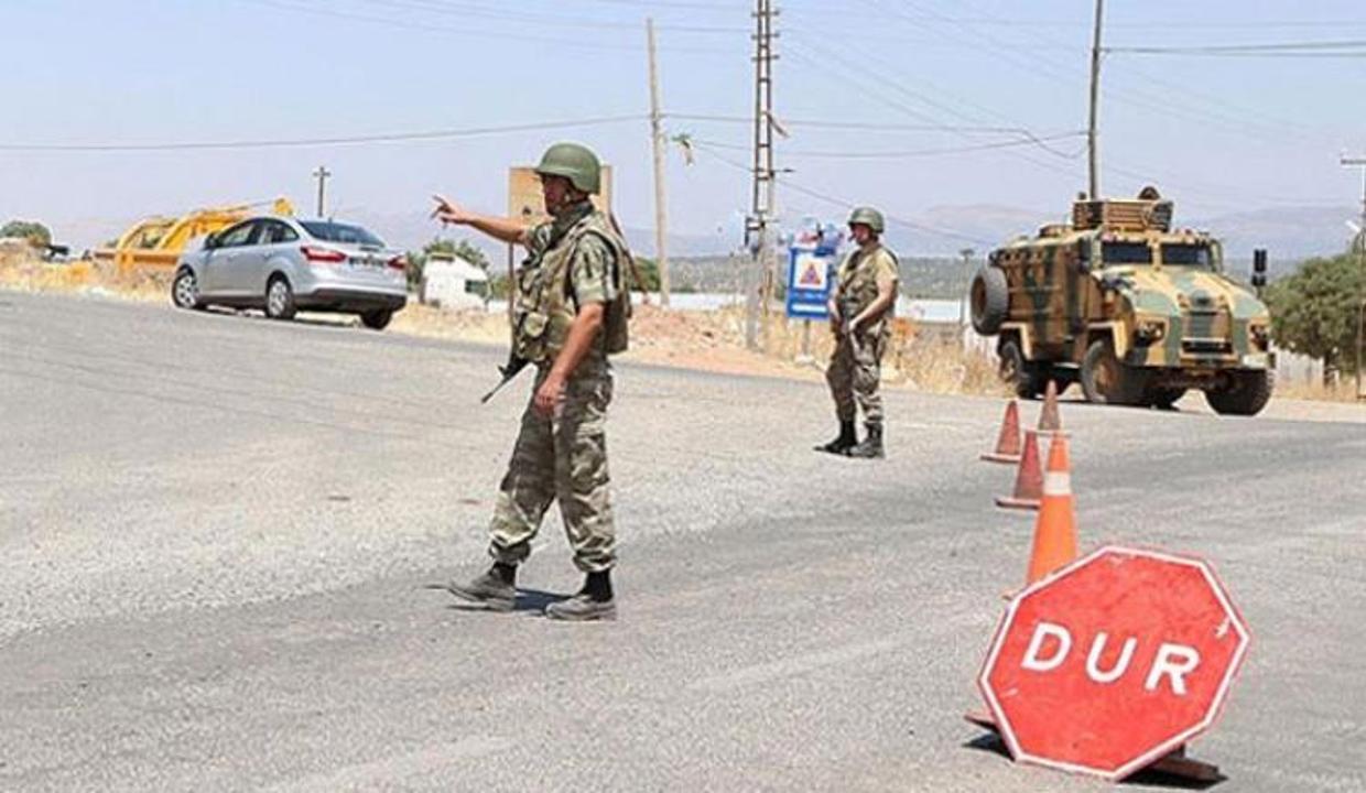 Siirt'te bazı yollar kapatıldı